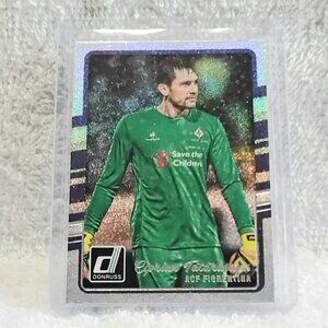 5/$20 Mint 2016/17 Donruss Caprian Tatarusanu Silver Soccer Card 151!!